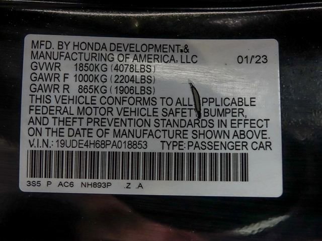 Used 2023 Acura Integra A-Spec image 34