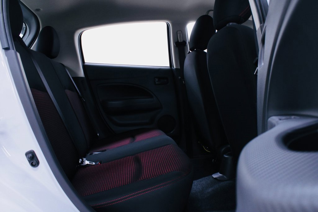 Used 2024 Mitsubishi Mirage Black Edition image 20