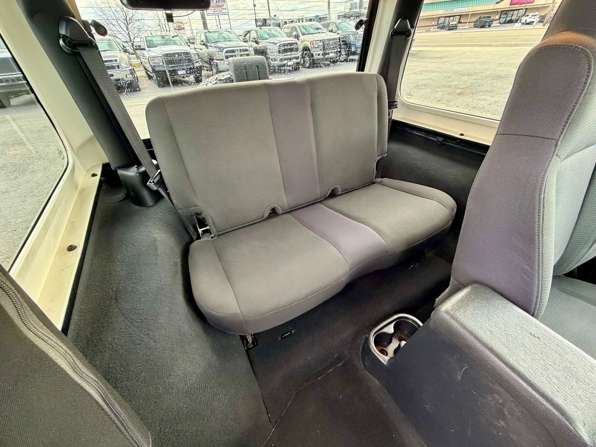 Used 2006 Jeep Wrangler Rubicon image 19