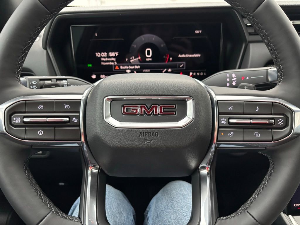 New 2026 GMC Terrain Elevation w/ Black Edition image 19