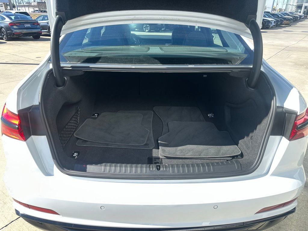 Certified 2025 Audi A6 Premium Plus w/ Premium Plus Package image 22