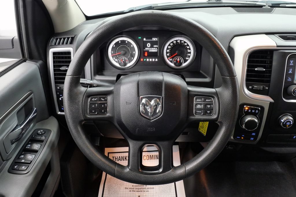 Used 2019 RAM 1500 Classic SLT AWD/4WD image 21