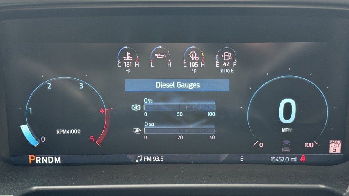Used 2025 Ford F250 King Ranch w/ Chrome Package AWD/4WD image 33