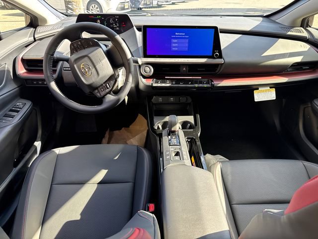 New 2026 Toyota Prius Plug-In Hybrid FWD image 17