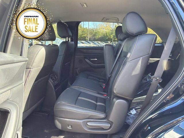 New 2026 MAZDA CX-90 3.3 Turbo w/ Select Package image 13