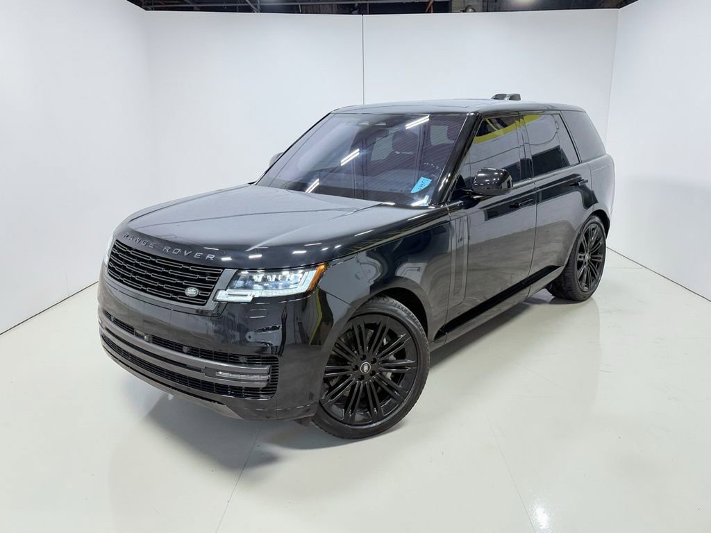 Used 2023 Land Rover Range Rover SE image 17