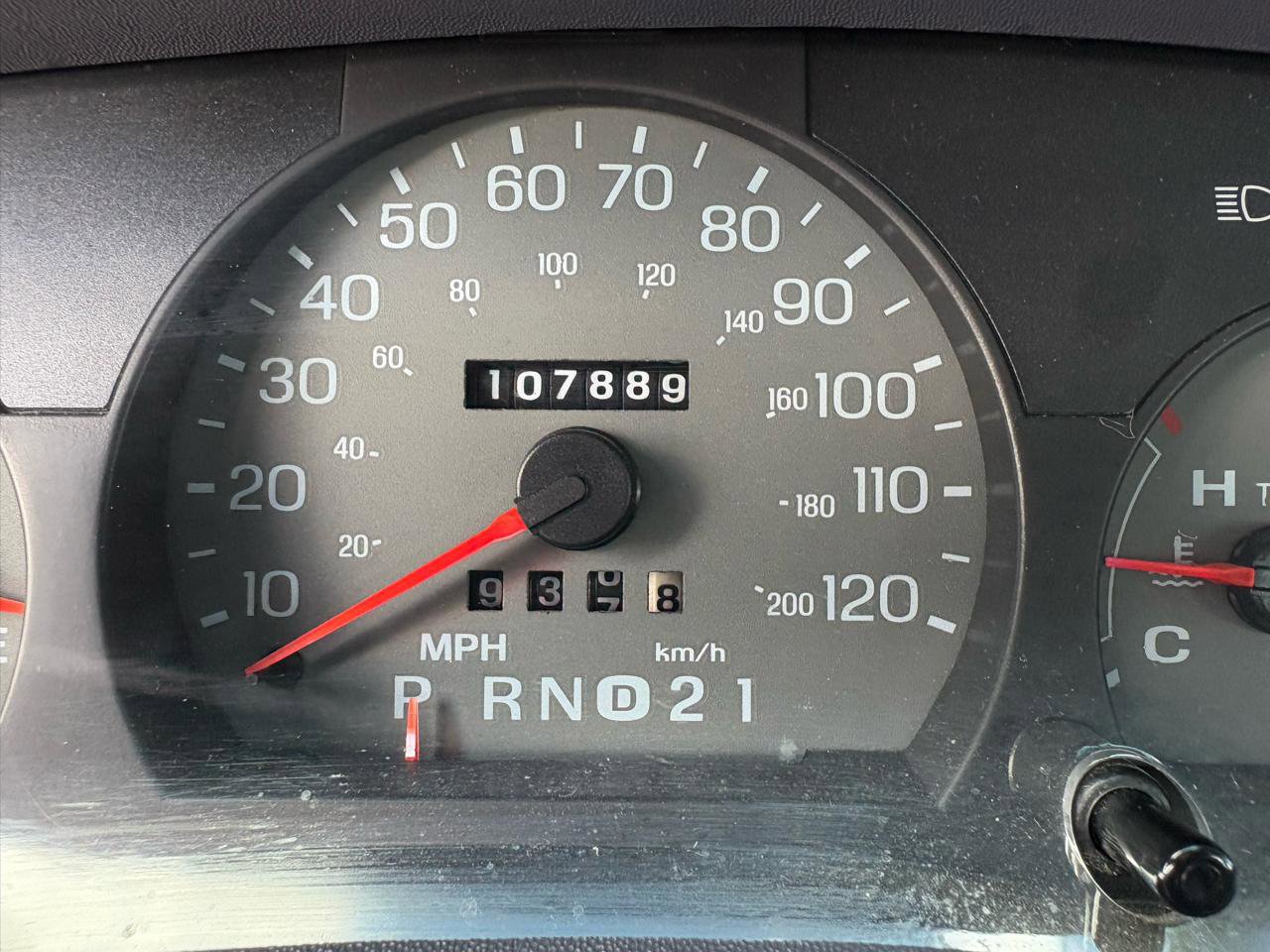 Used 1998 Mercury Grand Marquis GS RWD image 50