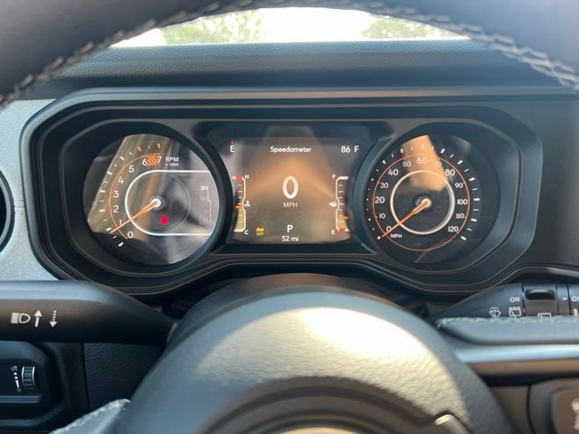 New 2026 Jeep Wrangler Unlimited Sport AWD/4WD image 13