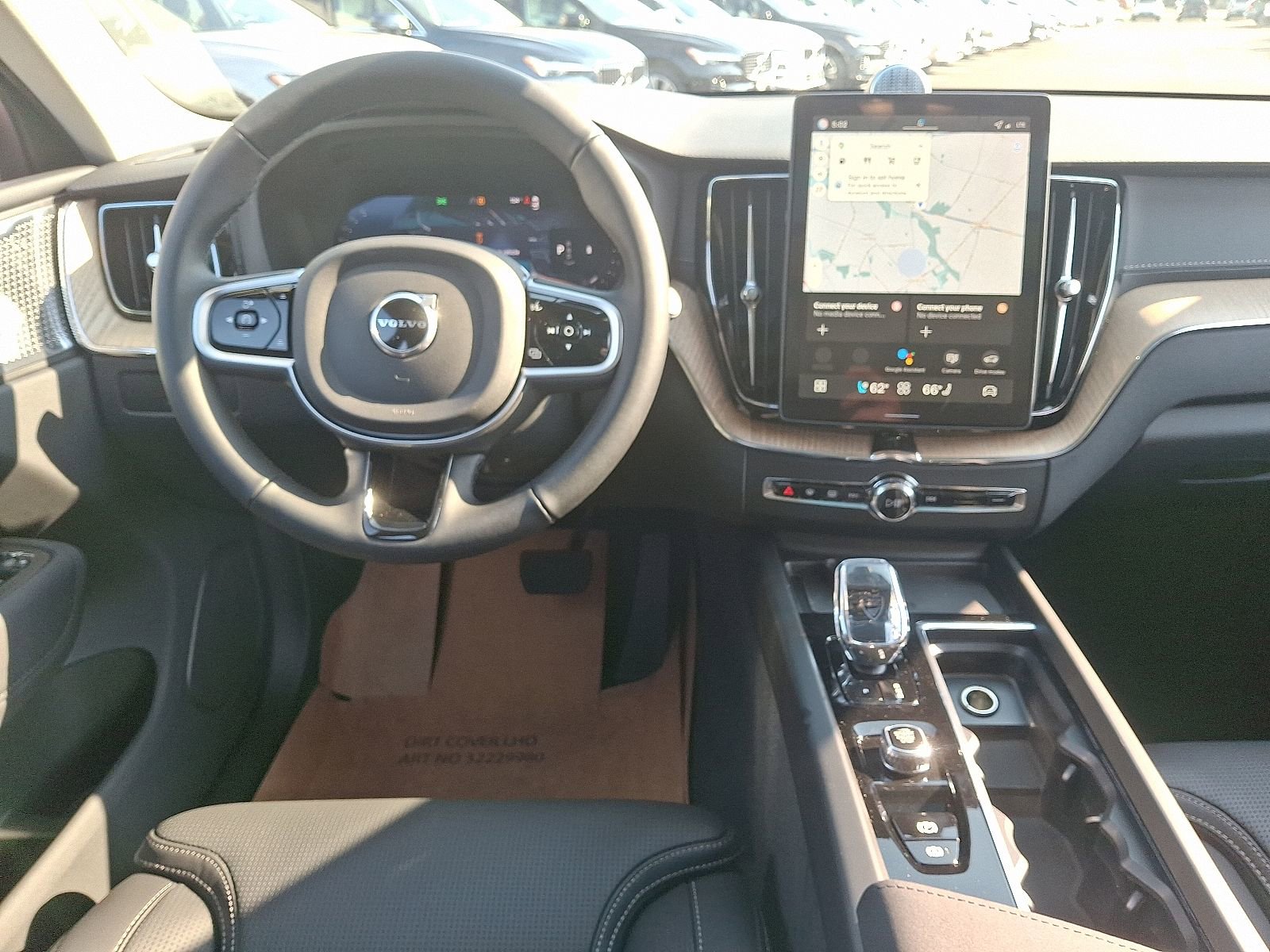 New 2026 Volvo XC60 B5 Ultra w/ Protection Package Premier image 11
