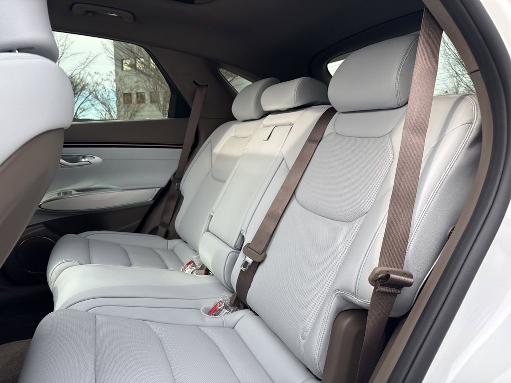 New 2026 Genesis GV70 2.5T Advanced AWD/4WD image 26