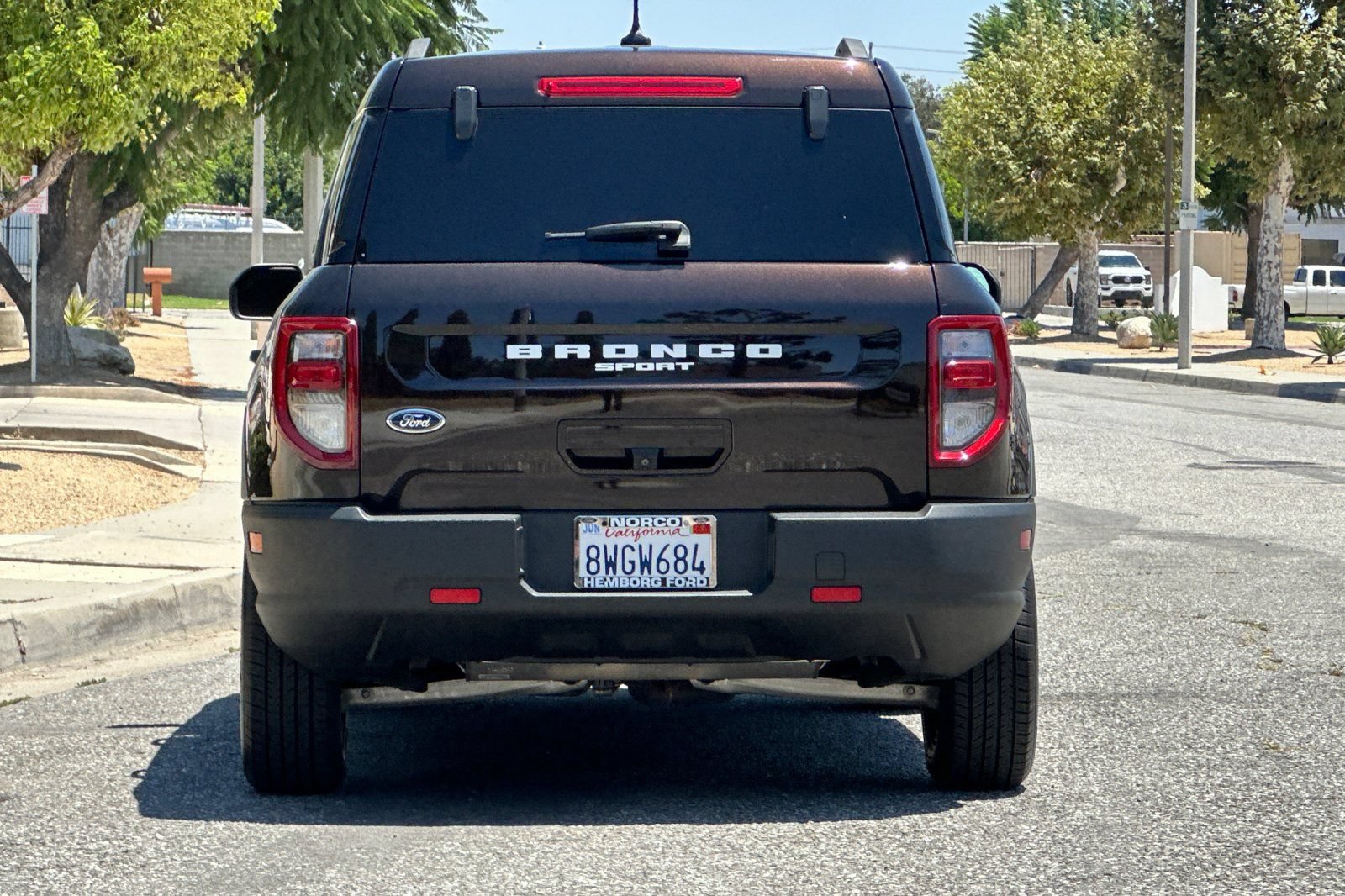 Used 2021 Ford Bronco Sport Big Bend AWD/4WD image 5