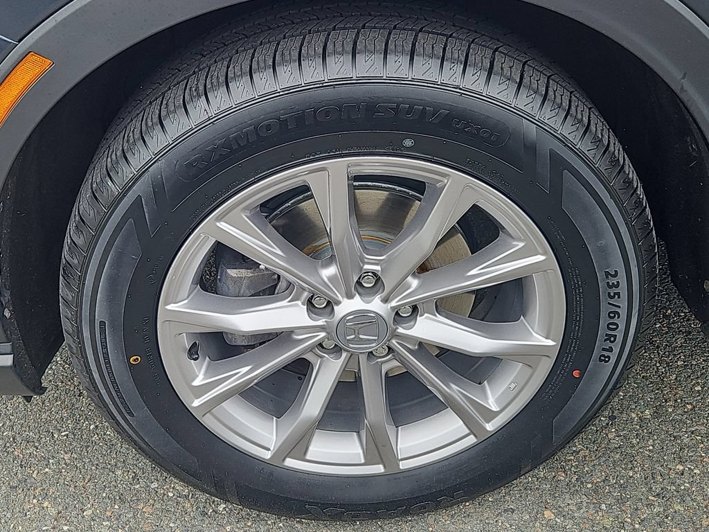 Used 2024 Honda CR-V EX image 7