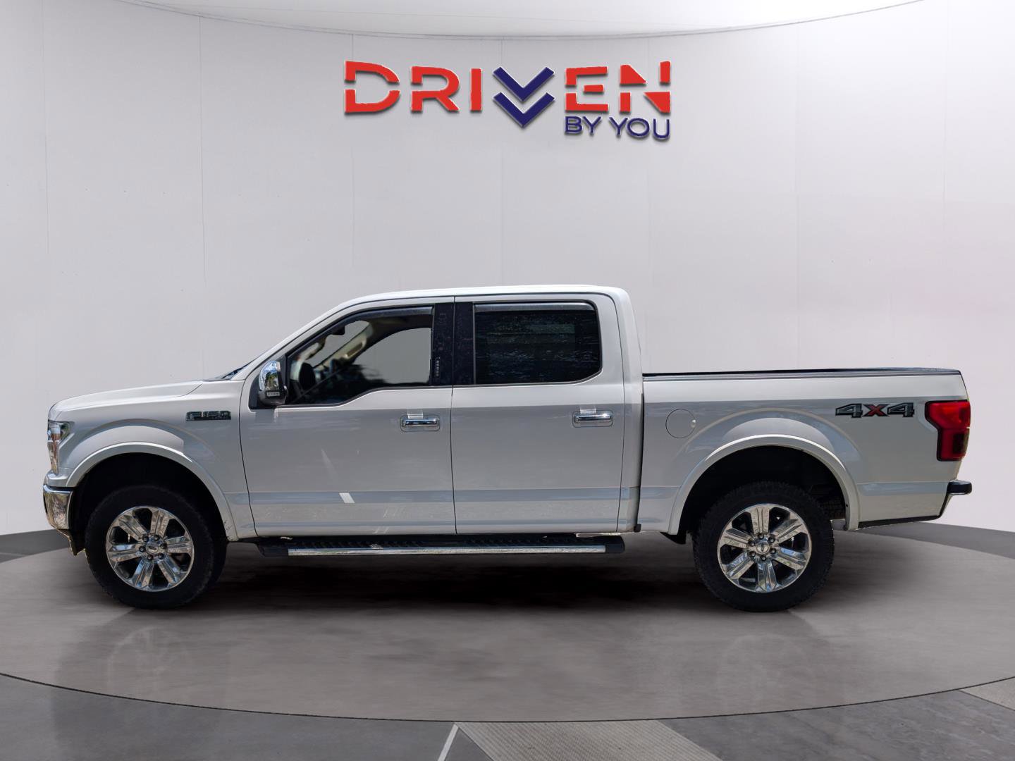 Used 2018 Ford F150 Lariat AWD/4WD image 2