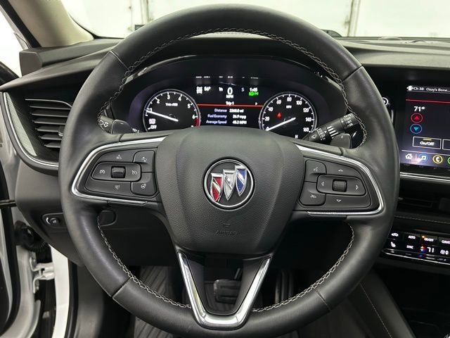 Used 2023 Buick Envision Essence w/ Sport Touring Package image 20