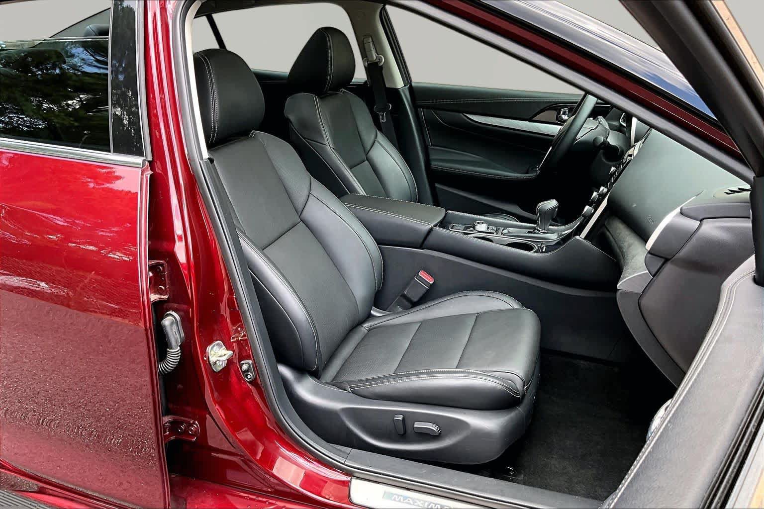 Used 2016 Nissan Maxima 3.5 SL FWD image 9