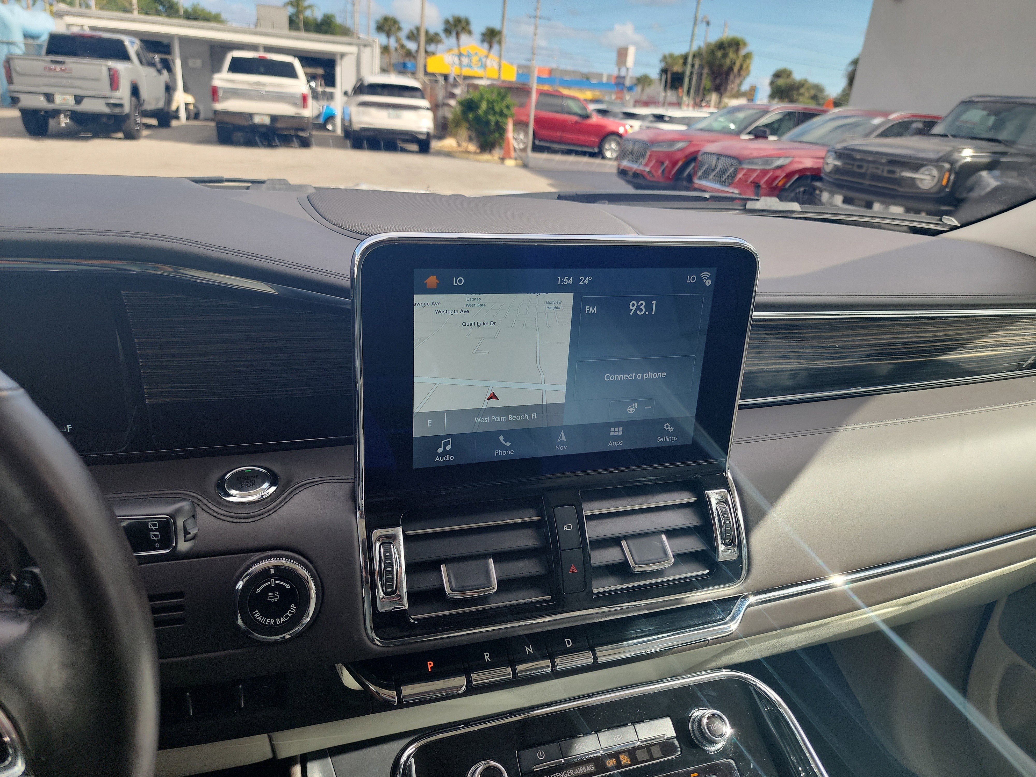 Used 2019 Lincoln Navigator L Black Label image 32