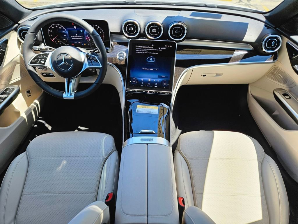 New 2026 Mercedes-Benz C 300 4MATIC Sedan image 12