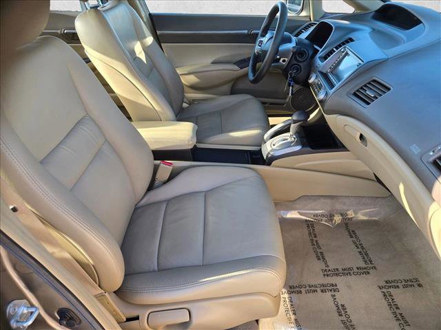 Used 2007 Honda Civic Hybrid Sedan image 22