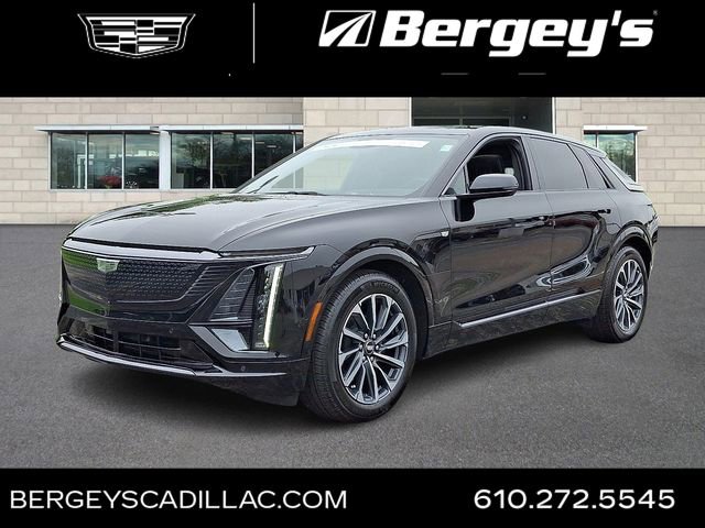Certified 2024 Cadillac Lyriq Sport w/ LPO, Floor Liner Package