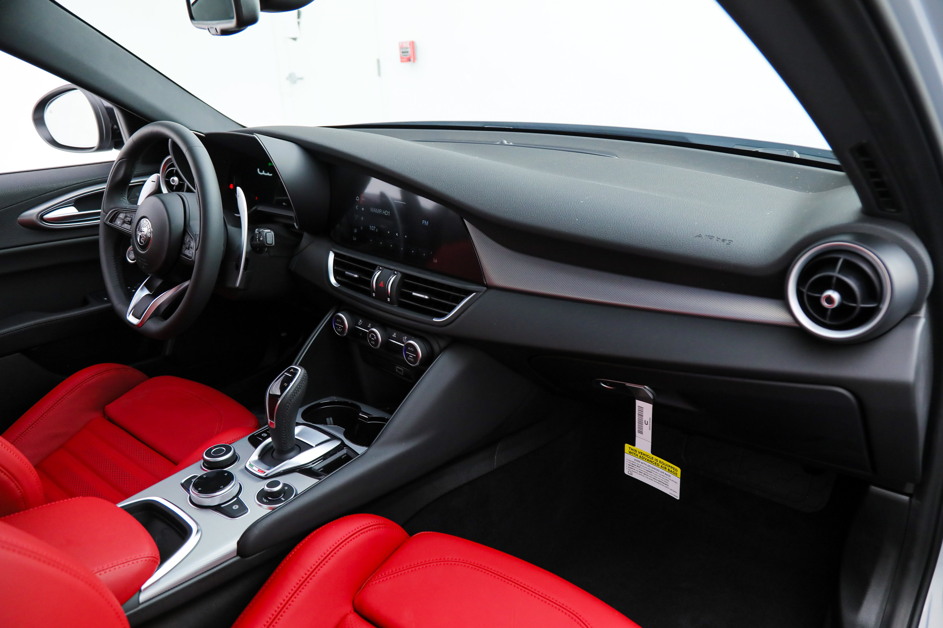 New 2026 Alfa Romeo Giulia w/ Driving Assist Package RWD image 10