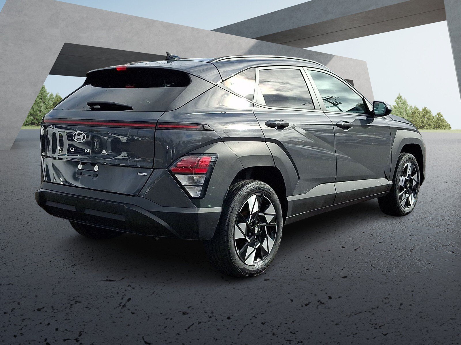 Used 2025 Hyundai Kona SEL AWD/4WD image 6