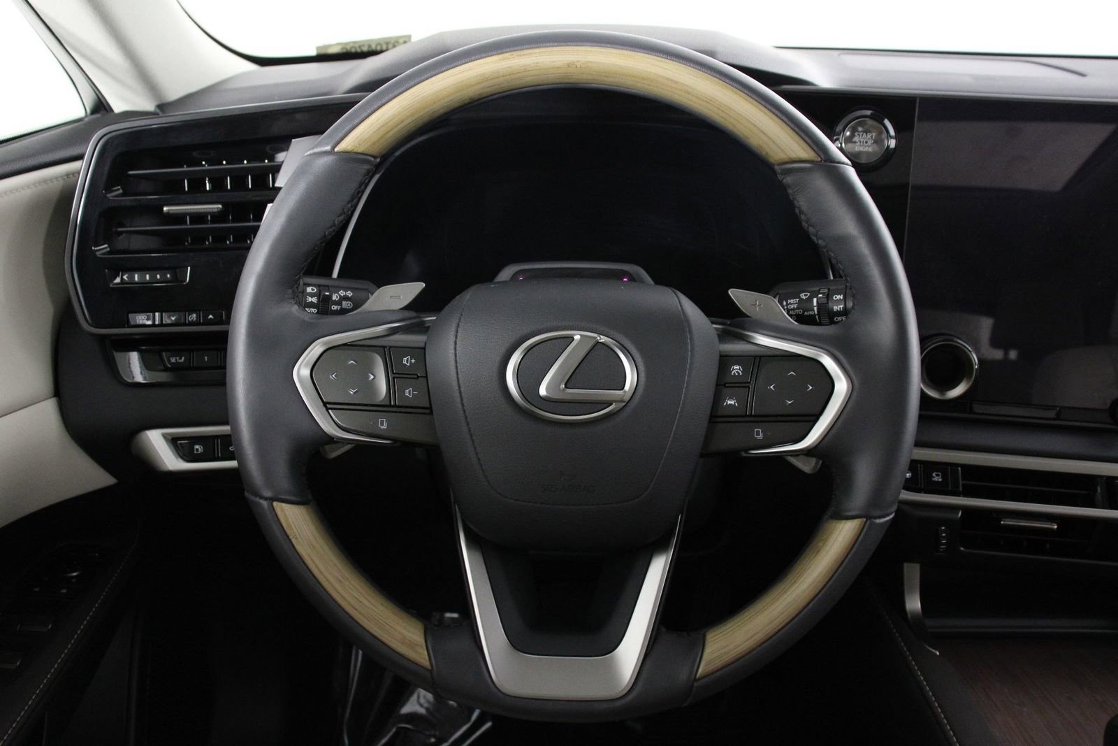 Used 2023 Lexus RX 350 Premium Plus w/ Accessory Package image 12