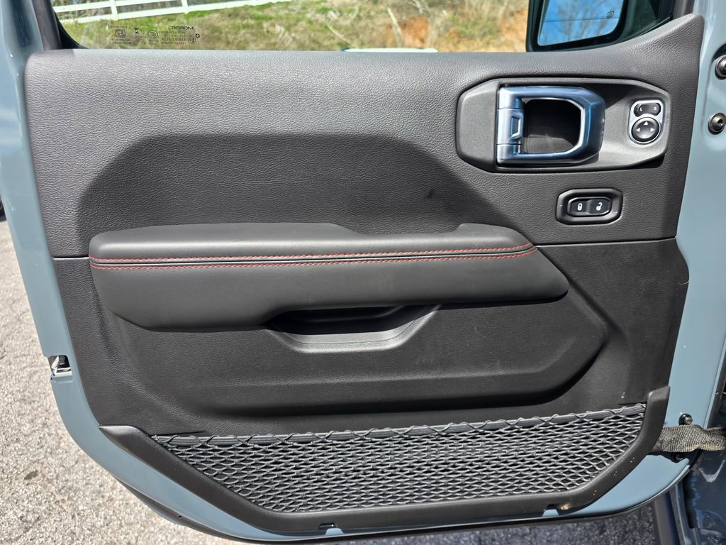 New 2026 Jeep Gladiator Rubicon image 36