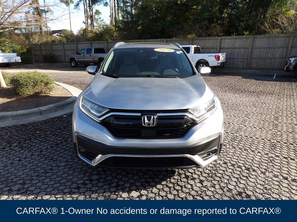 Used 2020 Honda CR-V Touring video 2