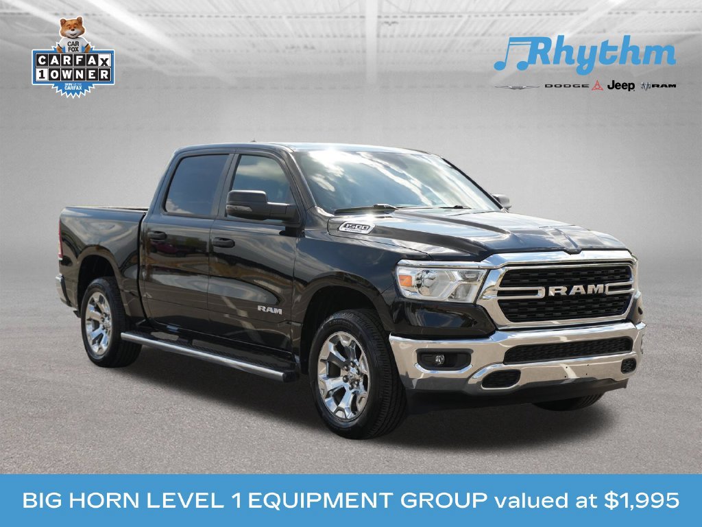 Used 2023 RAM 1500 Big Horn