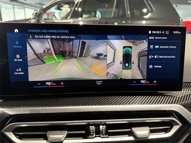 Certified 2024 BMW M4 xDrive Competition w/ M Driver's Package image 18