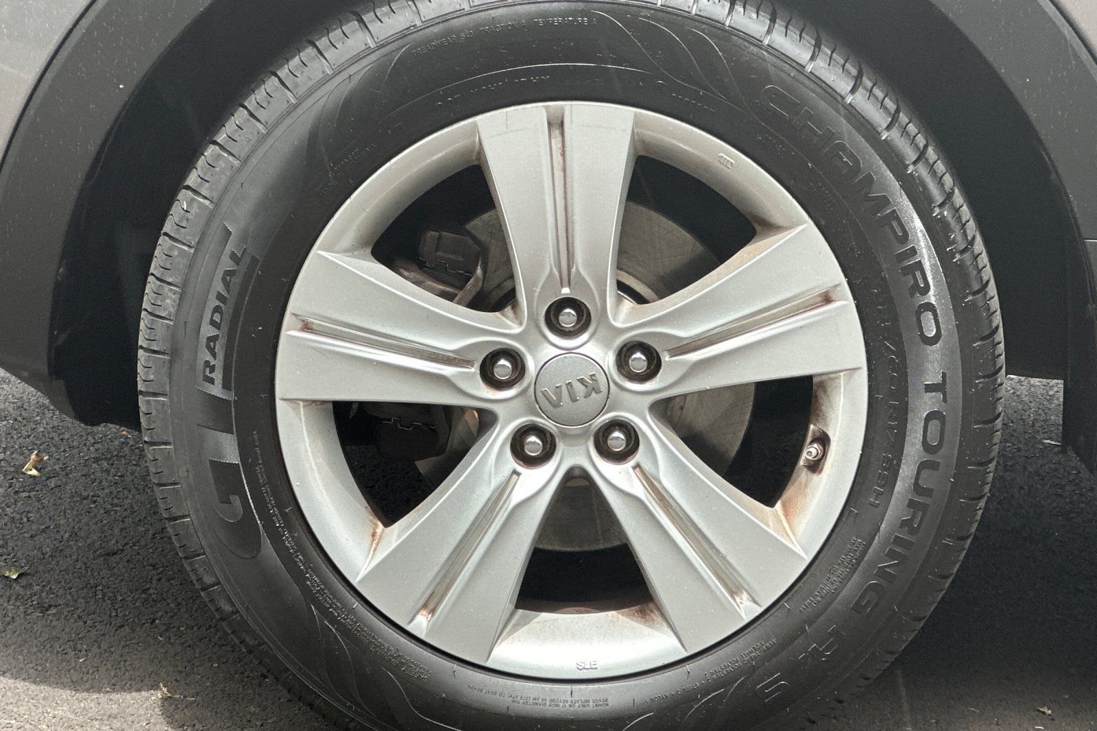 Used 2013 Kia Sportage LX AWD/4WD image 31