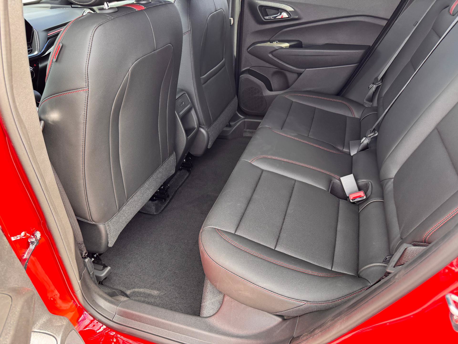 New 2026 Chevrolet Trax RS w/ Driver Confidence Package FWD image 14