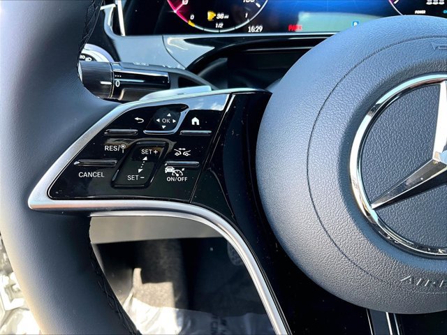 New 2027 Mercedes-Benz E 450 4MATIC Sedan image 20