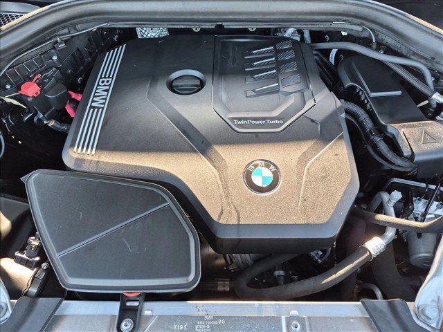 Used 2023 BMW X3 sDrive30i w/ Convenience Package RWD image 25