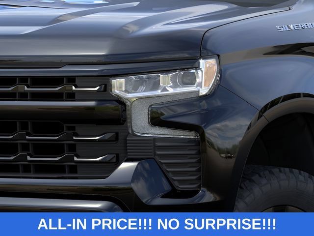 New 2026 Chevrolet Silverado 1500 RST AWD/4WD image 10