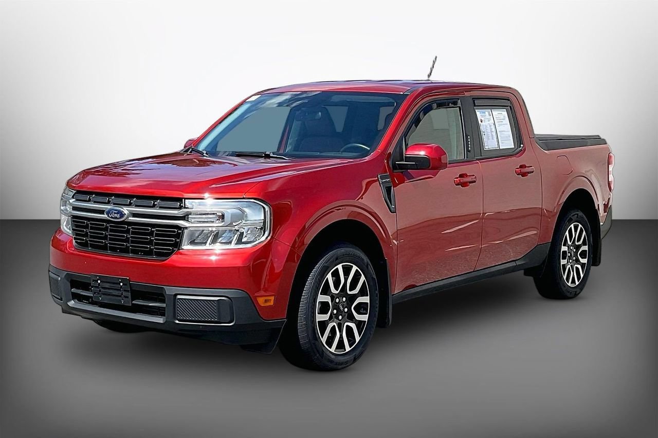 Used 2022 Ford Maverick Lariat w/ Equipment Group 500A Standard AWD/4WD image 4