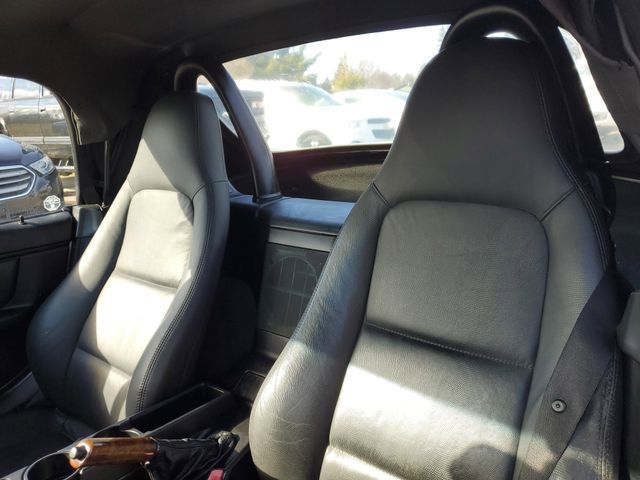Used 2001 BMW Z3 2.5i RWD image 12