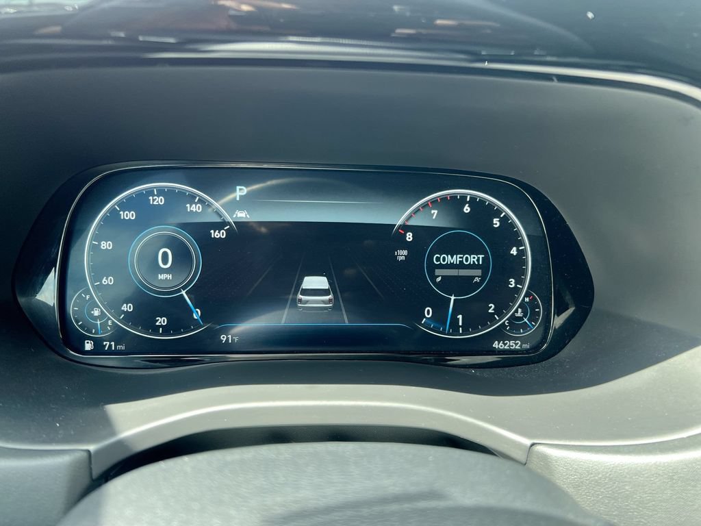 Used 2022 Hyundai Palisade Calligraphy FWD image 10