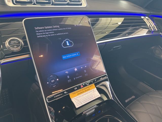 New 2026 Mercedes-Benz S 580 4MATIC Sedan image 18