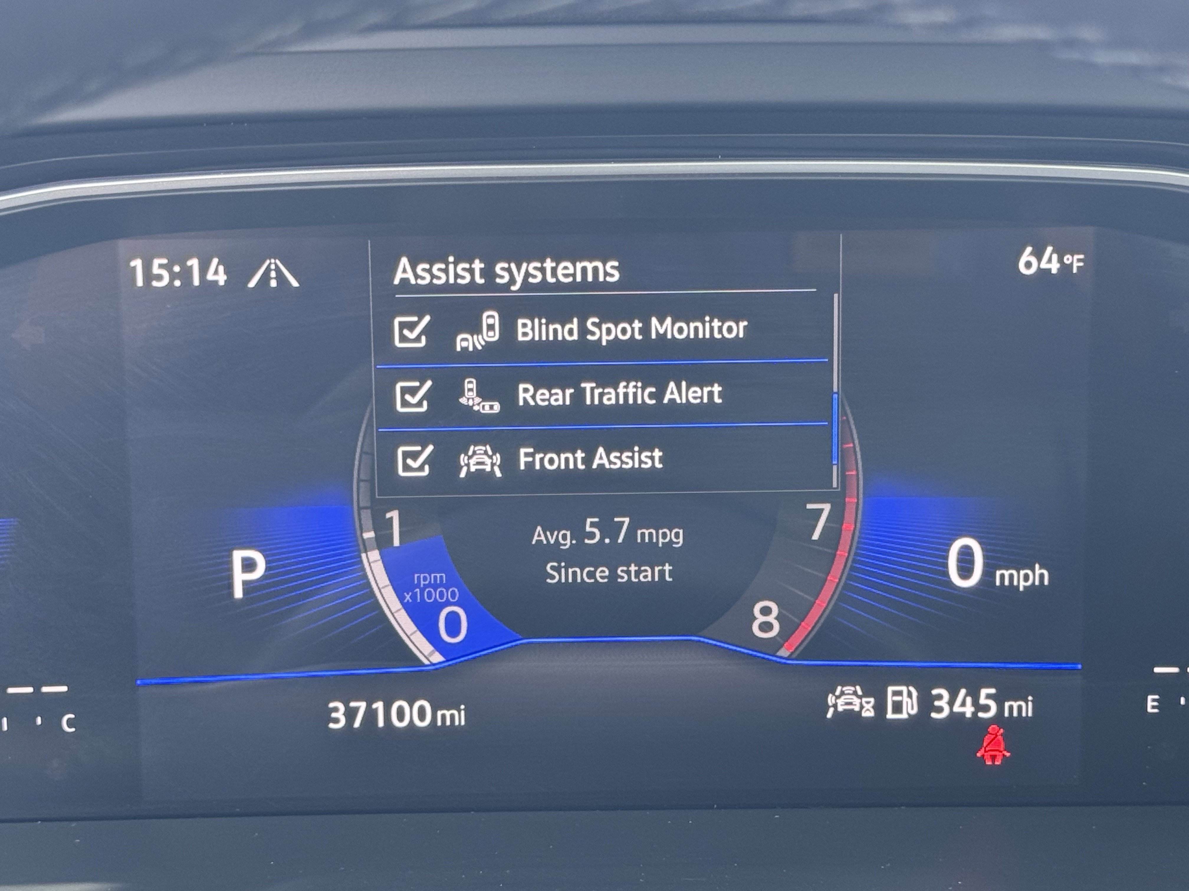 Used 2024 Volkswagen Jetta SE FWD image 24
