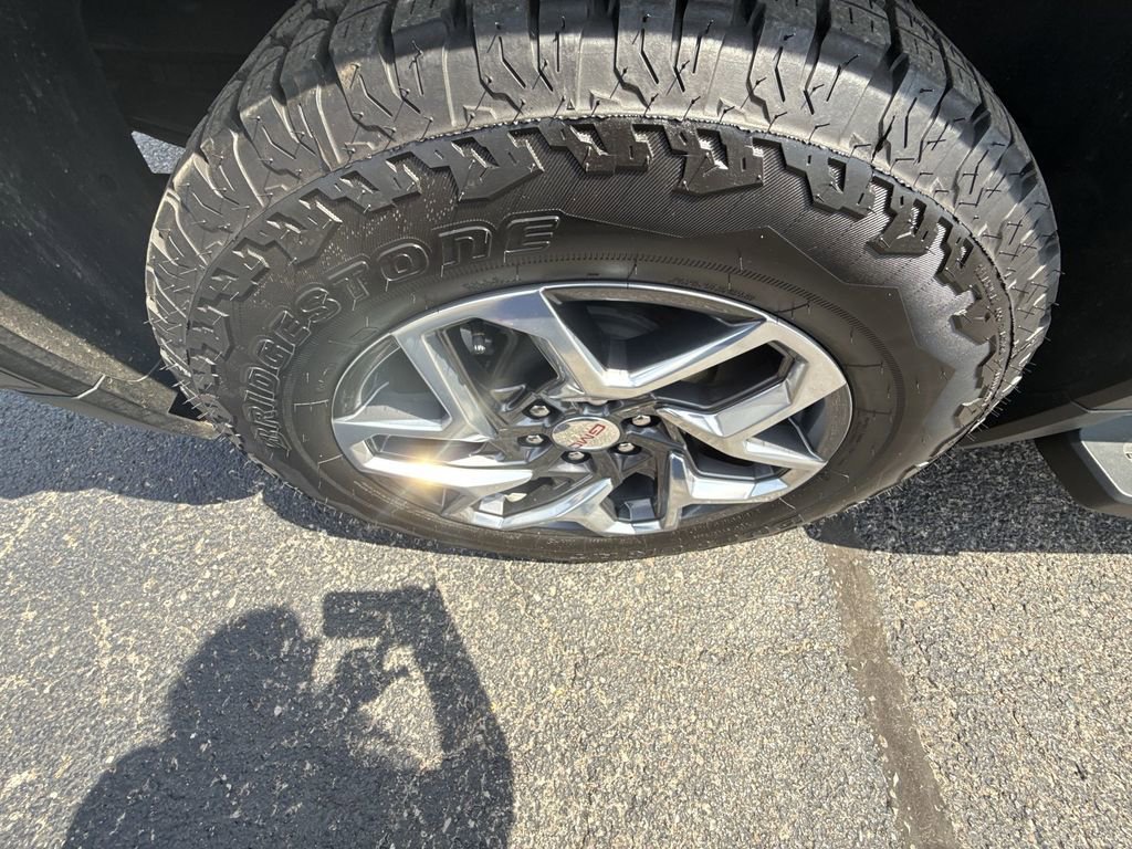 Certified 2024 GMC Sierra 1500 SLT w/ SLT Premium Plus Package image 40