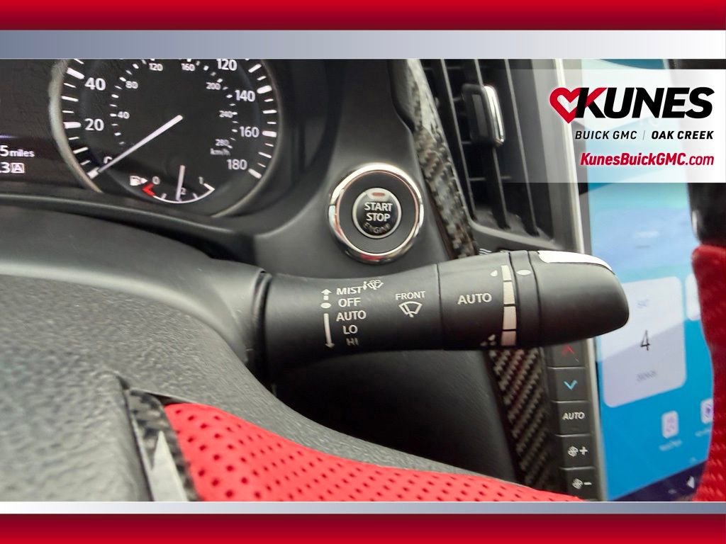 Used 2018 INFINITI Q50 Luxe w/ Essential Package (3.0T Luxe) AWD/4WD image 18