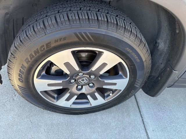 Used 2017 Honda Ridgeline RTL-E image 17