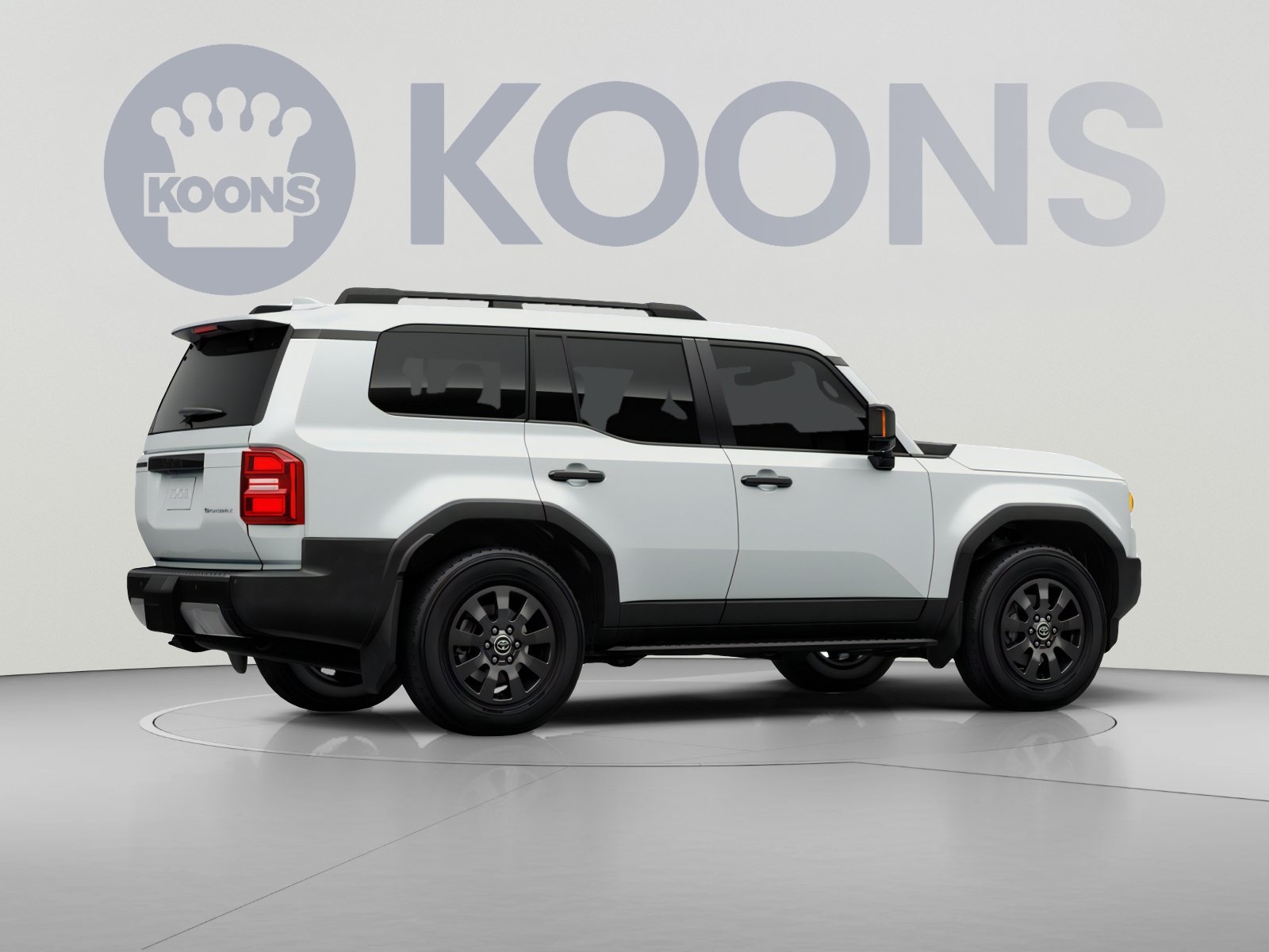 New 2027 Toyota Land Cruiser AWD/4WD image 14