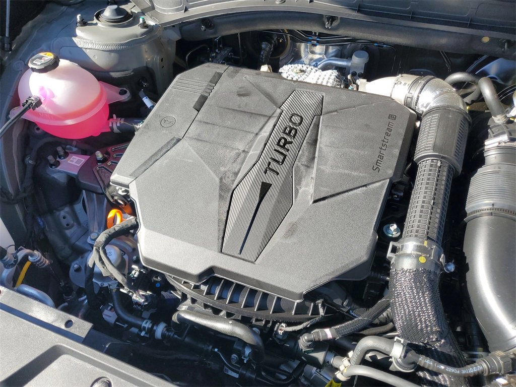 New 2026 Hyundai Santa Fe SEL image 9