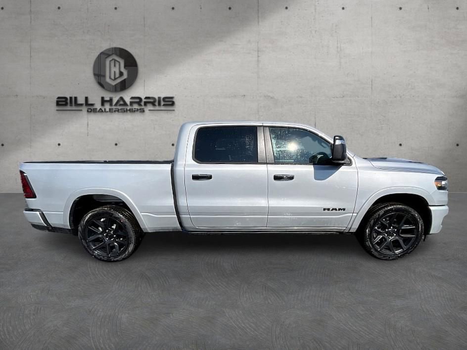 New 2026 RAM 1500 Laramie w/ Night Edition image 5