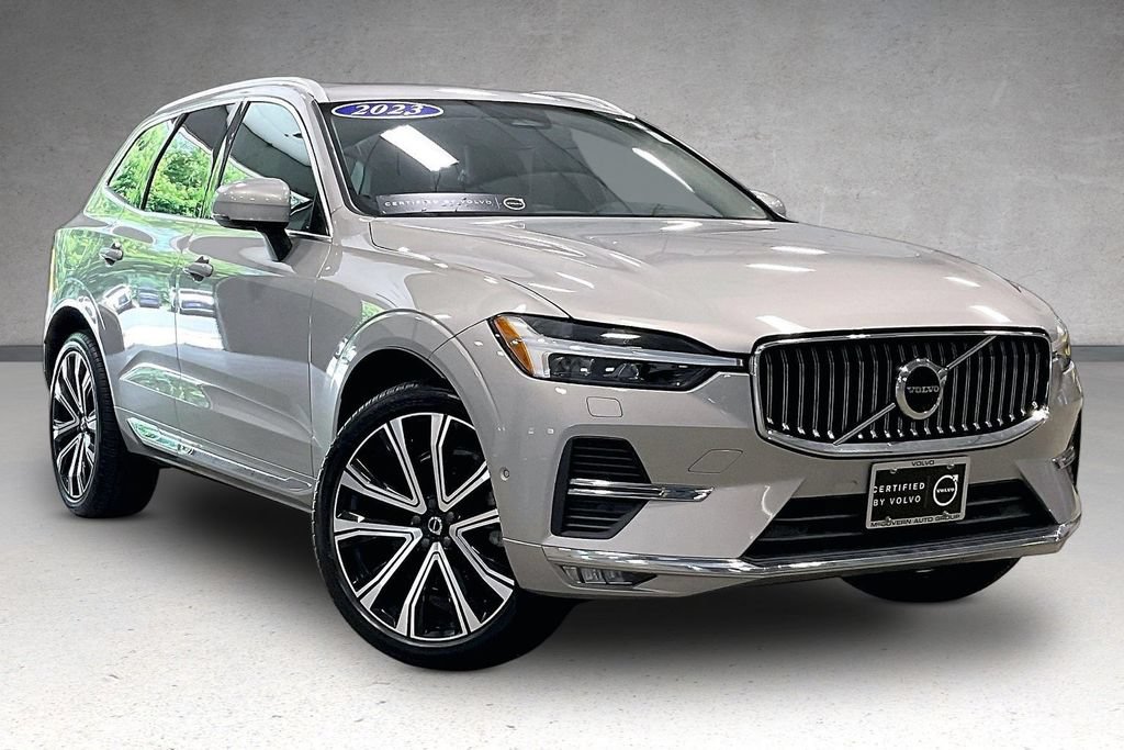 Certified 2023 Volvo XC60 B6 Ultimate w/ Climate Package AWD/4WD image 3
