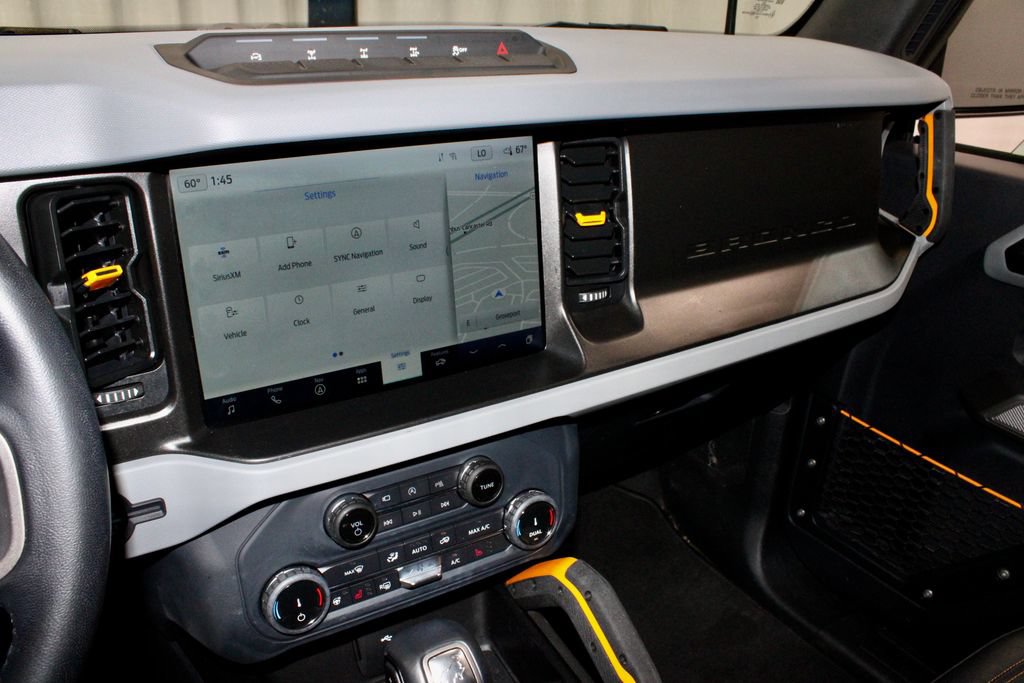 Used 2022 Ford Bronco Badlands AWD/4WD image 29