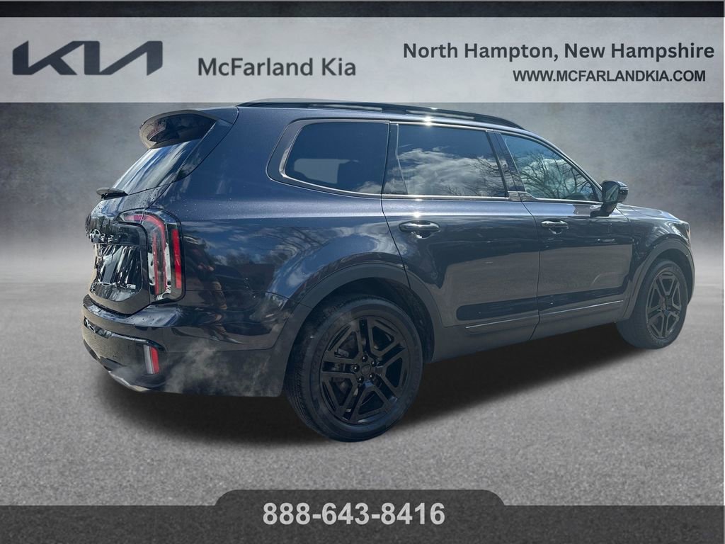 Used 2025 Kia Telluride SX Prestige X-Line AWD/4WD image 6