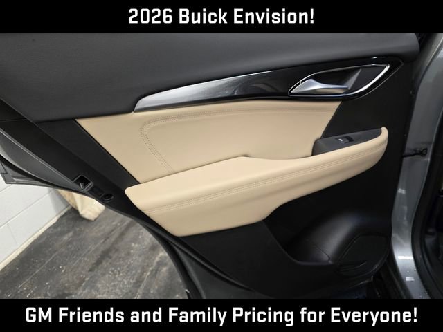 New 2026 Buick Envision Preferred image 26